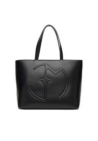 Eva Minge Torebka EO-ALLIE-LDA8224 Czarny. Kolor: czarny #5