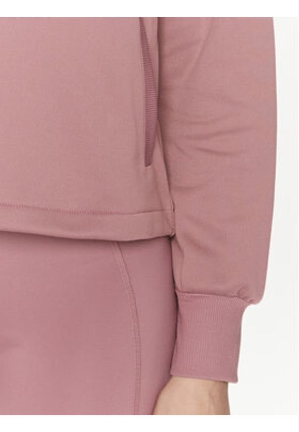 columbia - Columbia Polar Boundless Trek™ 2073084 Różowy Relaxed Fit. Kolor: różowy. Materiał: syntetyk