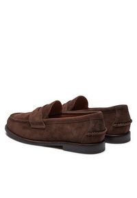 Polo Ralph Lauren Mokasyny 803945281001 Brązowy. Kolor: brązowy. Materiał: zamsz, skóra #3