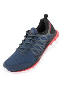 OLYMPIKUS - Buty do biegania Olympikus Energia 43 dla mężczyzn - Doskonała wygoda. Kolor: fioletowy, różowy, wielokolorowy #1