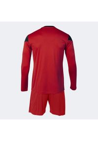 Zestaw bramkarski dla dzieci Joma Phoenix gk. Kolor: czerwony, wielokolorowy, czarny