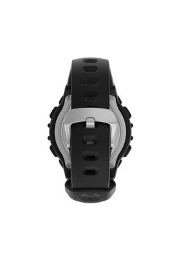 Timex Zegarek Ironman Classic TW5M64400 Czarny. Kolor: czarny