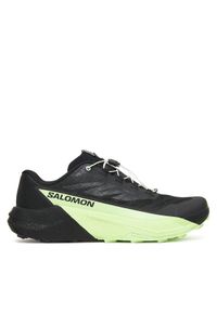 salomon - Salomon Buty do biegania Pulsar L47887800 Czarny. Kolor: czarny. Materiał: materiał