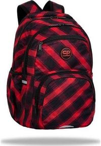 Patio Plecak młodzieżowy Pick Scottish CoolPack F099720. Styl: młodzieżowy