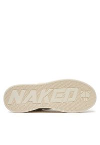 Naked Wolfe Sneakersy Kosa Biały. Kolor: biały. Materiał: skóra #3