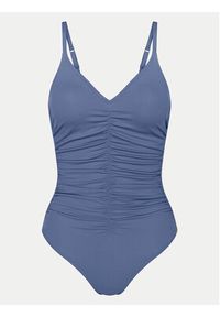 Triumph Strój kąpielowy Summer Glow 10214732 Niebieski. Kolor: niebieski. Materiał: syntetyk #2