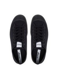 Novesta Trampki Star Master N552019-60Y60Y615 Czarny. Kolor: czarny. Materiał: materiał #6