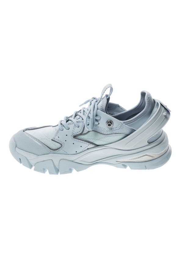 Buty sportowe Calvin Klein Jeans w kolorowe wzory