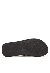 Quiksilver Japonki Molokai Layback AQYL101339 Szary. Kolor: szary. Materiał: materiał #5