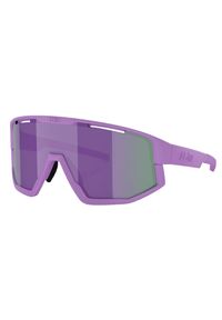 BLIZ - Okulary przeciwsłoneczne Bliz Fusion Small matte purple/purple. Kolor: fioletowy