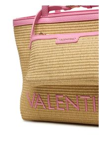 VALENTINO - Valentino Torebka Maiam VBS9TE01PAG Beżowy. Kolor: beżowy #2