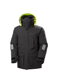 Kurtka puchowa 3 w 1 Helly Hansen Arctic Ocean. Kolor: wielokolorowy, szary, czarny, brązowy. Materiał: puch #1