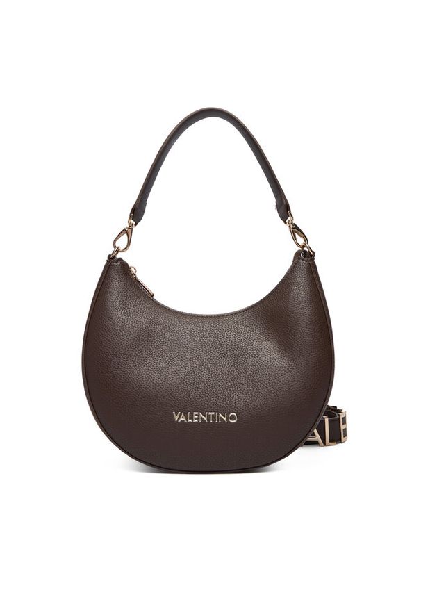 VALENTINO - Torebka Valentino. Kolor: brązowy