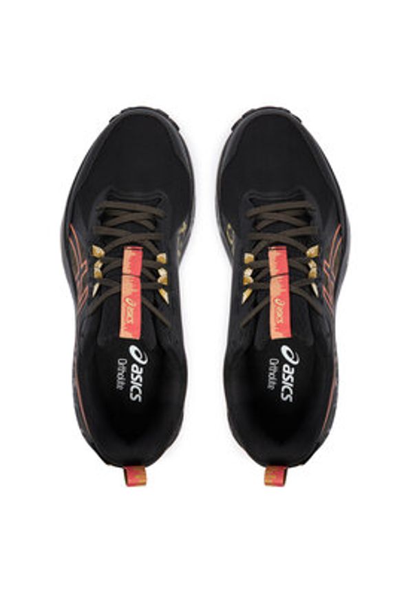 Asics Buty do biegania Gel-Sonoma 8 Gtx 1012B770 Czarny. Kolor: czarny. Materiał: materiał, mesh