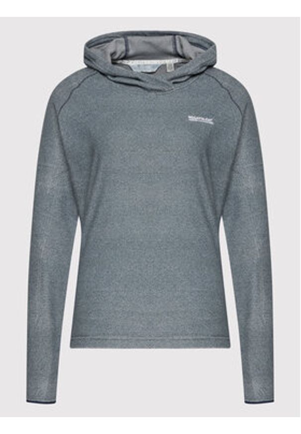 Regatta Polar Montes RWA487 Szary Regular Fit. Kolor: szary. Materiał: polar, syntetyk