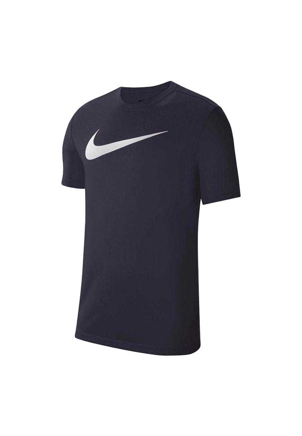 Nike - Koszulka Dziecięca Park 20 DriFIT. Kolor: niebieski