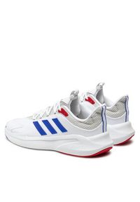Adidas - adidas Sneakersy Alphaedge + IE6304 Biały. Kolor: biały. Materiał: materiał #6