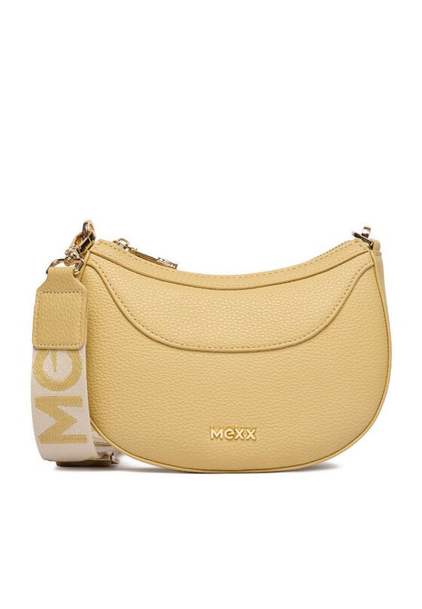 MEXX Torebka CEO-MEXX-L-011-09 Żółty. Kolor: żółty