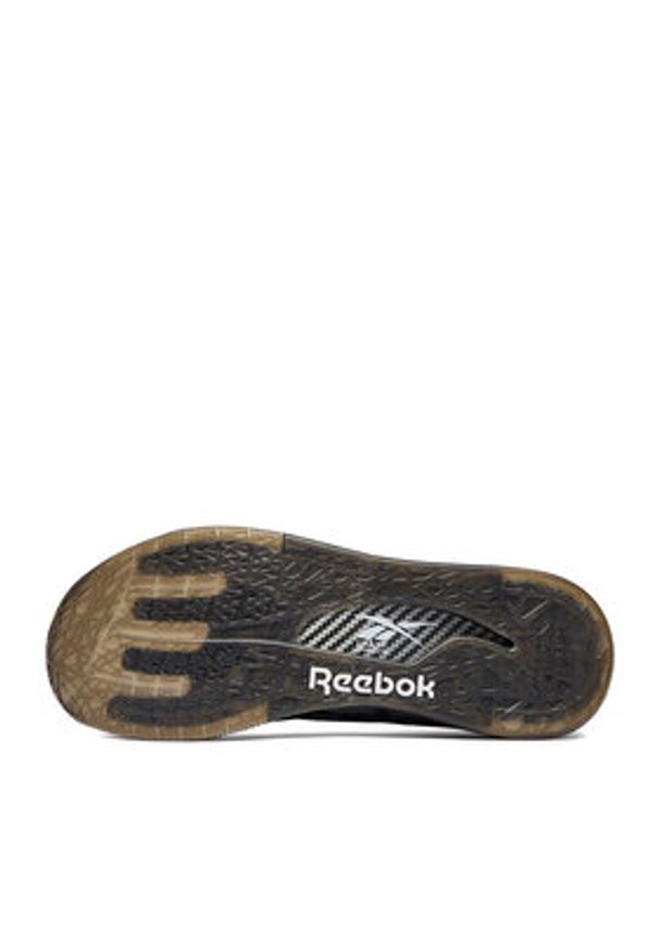 Reebok Buty na siłownię EO-NANO PRO 100244702 Czarny. Kolor: czarny. Materiał: materiał. Sport: fitness
