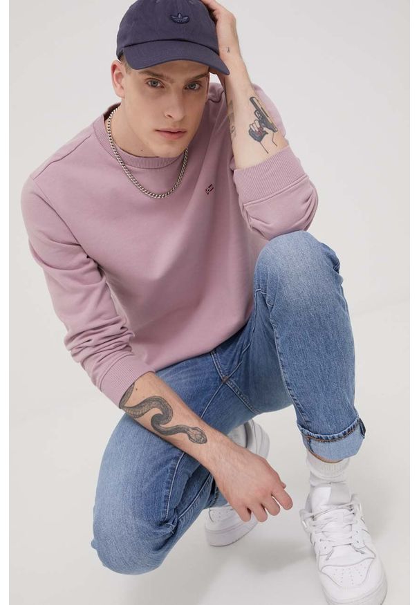 Levi's® - Levi's jeansy 511 męskie. Okazja: na spotkanie biznesowe. Kolor: niebieski. Styl: biznesowy