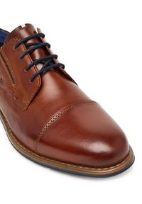 Bugatti Półbuty 315-AQR04-1000 Brązowy. Kolor: brązowy. Materiał: skóra #2