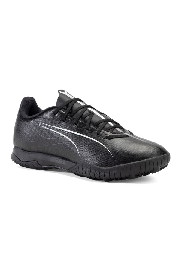Puma - Buty piłkarskie męskie PUMA Ultra 5 Play TT. Kolor: biały, wielokolorowy, czarny. Sport: piłka nożna