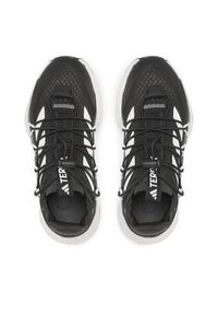 Adidas - adidas Trekkingi Terrex Voyager 21 Travel Shoes HQ0941 Czarny. Kolor: czarny. Materiał: materiał #5