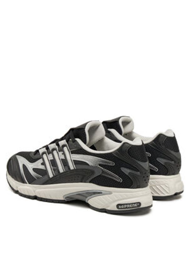 Adidas - adidas Sneakersy Temper Run 2.0 IH0404 Czarny. Kolor: czarny. Materiał: materiał. Sport: bieganie