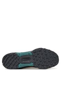Adidas - adidas Trekkingi Eastrail 2.0 RAIN.RDY JP8244 Brązowy. Kolor: brązowy. Materiał: materiał. Sport: turystyka piesza