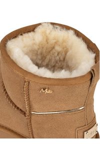 MEXX Śniegowce MICH2003943W Brązowy. Kolor: brązowy. Materiał: zamsz, skóra #6