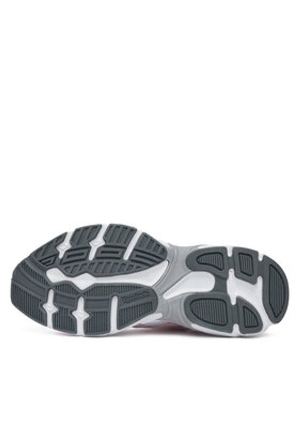 Reebok Sneakersy ROAD PRIME 100220530 Różowy. Kolor: różowy. Materiał: materiał