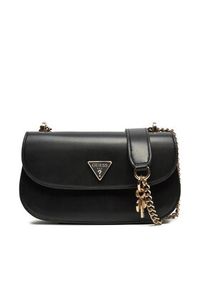 Guess Torebka Daryna HWVG94 93210 Czarny. Kolor: czarny. Materiał: skórzane #4