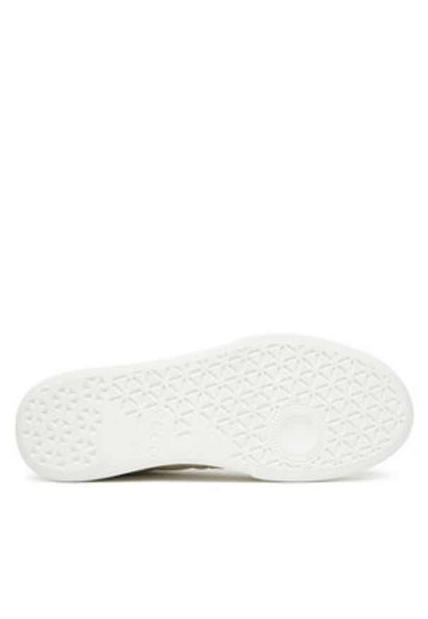 ecco - ECCO Sneakersy 53982452292 Biały. Kolor: biały. Materiał: skóra