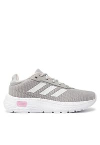 Adidas - adidas Sneakersy Cloudfoam Comfy IH6126 Szary. Kolor: szary. Materiał: materiał, mesh. Model: Adidas Cloudfoam