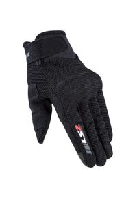 L2S - Rękawice rowerowe Ls2 Ray Lady rozmiar M czarne. Kolor: czarny. Sport: kolarstwo #1