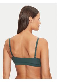 Chantelle Biustonosz braletka Soft Stretch C11GQ9 Zielony. Kolor: zielony. Materiał: syntetyk #2