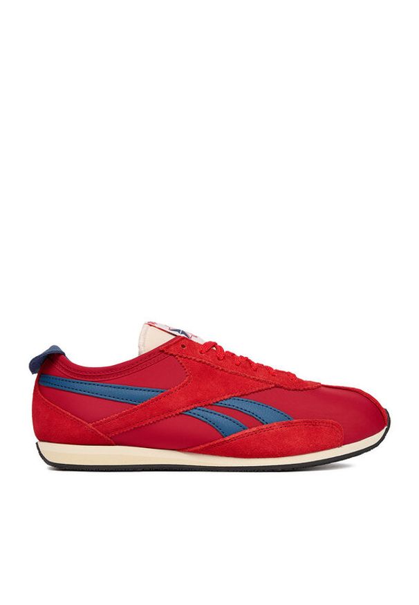 Reebok Sneakersy EO-R400 100245070 Czerwony. Kolor: czerwony. Materiał: materiał