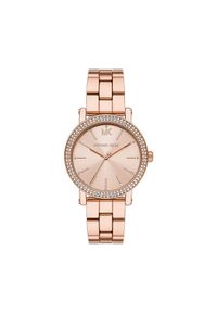 Michael Kors Zegarek Corey MK7548 Różowy. Kolor: różowy #1