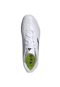 Adidas - Buty piłkarskie adidas Copa Pure.4 In M GZ2537 białe białe. Zapięcie: sznurówki. Kolor: biały. Materiał: guma, syntetyk. Sport: piłka nożna #2