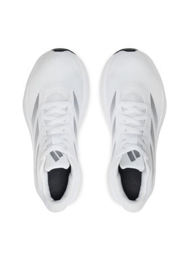 Adidas - adidas Buty do biegania Duramo RC ID2707 Biały. Kolor: biały. Materiał: mesh, materiał