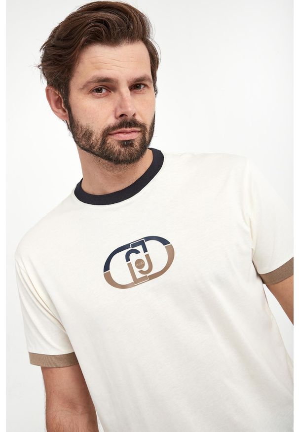 Liu Jo - T-shirt męski LIU JO