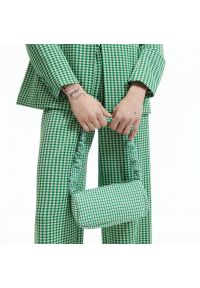 Reserved - Mała torba na ramię - Zielony. Kolor: zielony. Rodzaj torebki: na ramię #1
