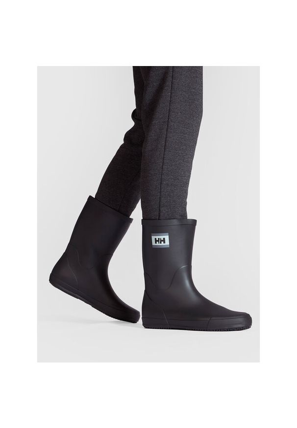 Kalosze Helly Hansen. Kolor: czarny