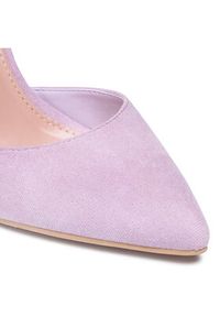 DeeZee Półbuty KL-091201-06 Różowy. Kolor: różowy. Materiał: materiał #7