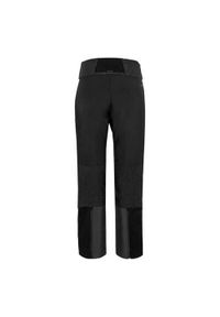 Spodnie treningowe damskie Salewa Sella 2L Ptxtwr. Kolor: czarny. Materiał: dresówka #2