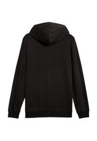 Bluza męska Puma Ess 2 Color Small No.1 Logo Hoodie TR. Kolor: czarny. Materiał: dresówka