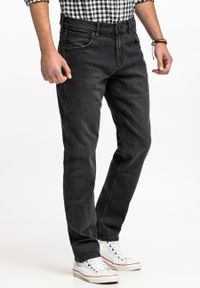 Wrangler - WRANGLER GREENSBORO MĘSKIE SPODNIE JEANSOWE JEANSY DŻINSY FRIDAY FEVER W15QHT47D #7