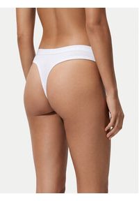 TOMMY HILFIGER - Tommy Hilfiger Komplet stringów UW0UW05642 Kolorowy. Materiał: bawełna. Wzór: kolorowy #9