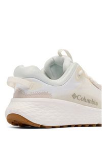 columbia - Columbia Sneakersy Terrastride™ CRZ Sneaker 2115101 Biały. Kolor: biały. Materiał: materiał #4