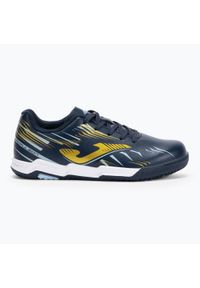 Buty piłkarskie dziecięce Joma Propulsion Jr IN. Okazja: na co dzień. Kolor: niebieski. Sport: piłka nożna
